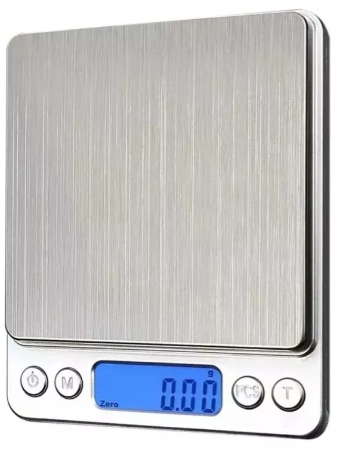 Miniatura 3 de Bascula Cocina Metálica